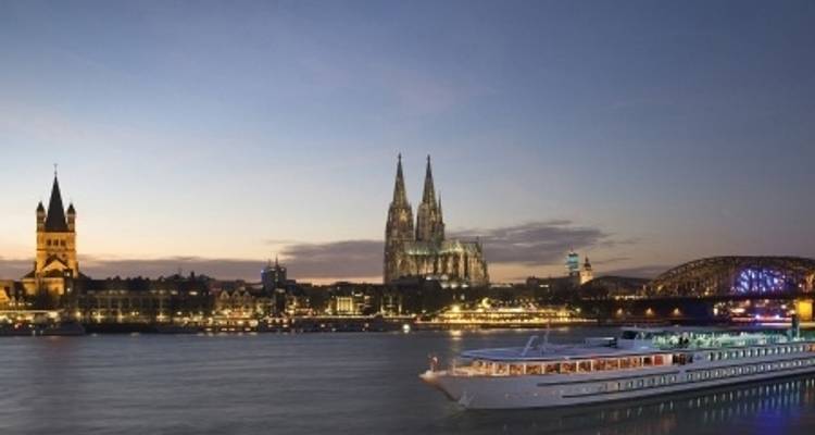 La romantique vallée du Rhin et la Hollande (9 destinations) - CroisiEurope River Cruises 2