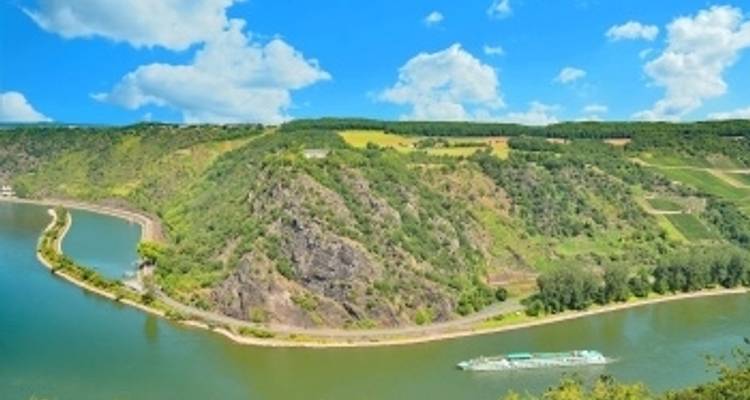 La romantique vallée du Rhin et la Hollande (9 destinations) - CroisiEurope River Cruises 3