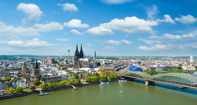 The romantic Rhine valley and Holland (10 destinations) - CroisiEurope River Cruises 6