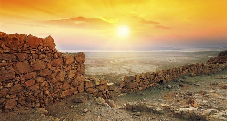 Por todo Israel, Jordania y Egipto 20 días - Booking Tours 2