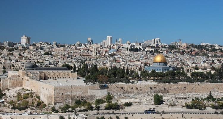 Mediterranean tour to Israel, Jordan, and Egypt 17 days - Booking Tours 10