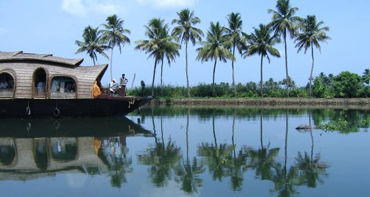 Kerala de lujo - 8 días - GeTS Holidays 3