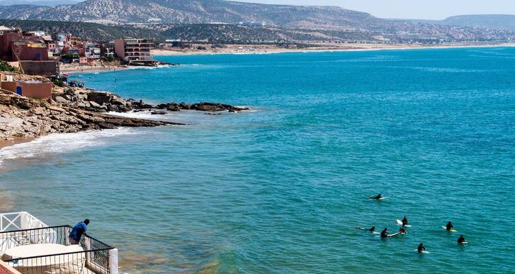 Cinq jours au Maroc - Intrepid Travel 8