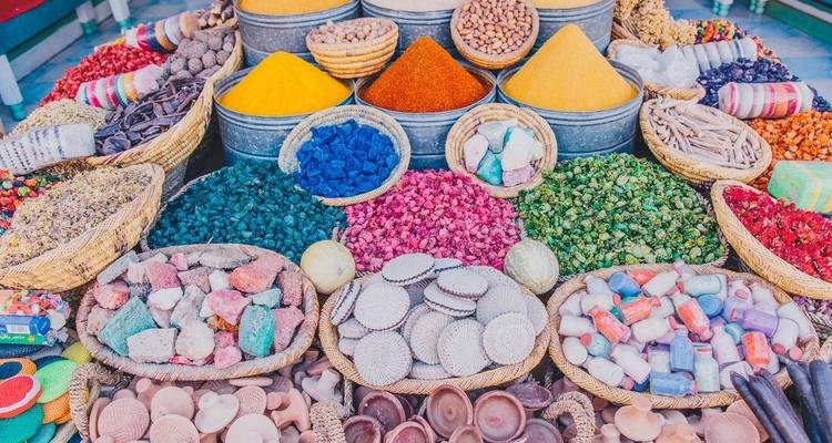 Cinq jours au Maroc - Intrepid Travel 5