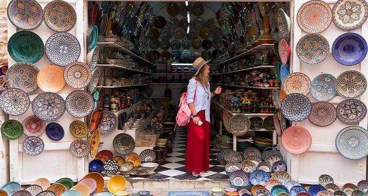 Cinq jours au Maroc - Intrepid Travel 3
