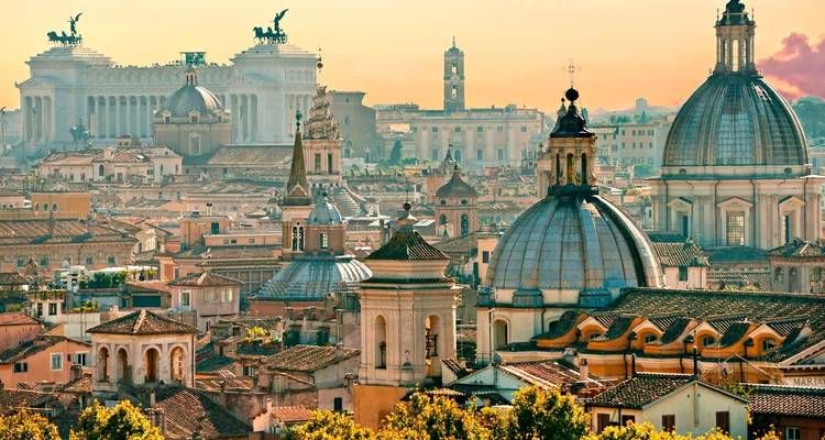 Italia y Suiza ROT - Europamundo 2