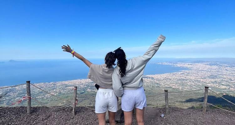 De Florencia a la costa amalfitana - Smart Trip 1