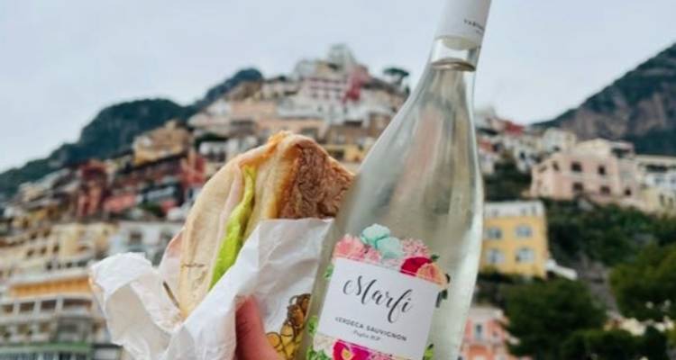 De Florencia a la costa amalfitana - Smart Trip 8