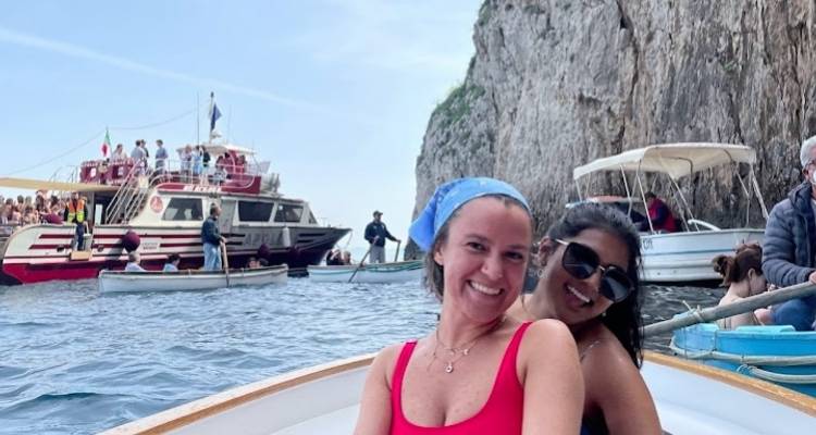 De Florencia a la costa amalfitana - Smart Trip 7