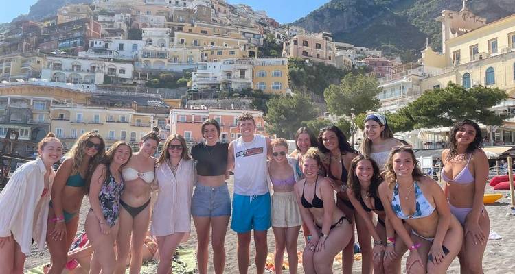 De Florencia a la costa amalfitana - Smart Trip 4