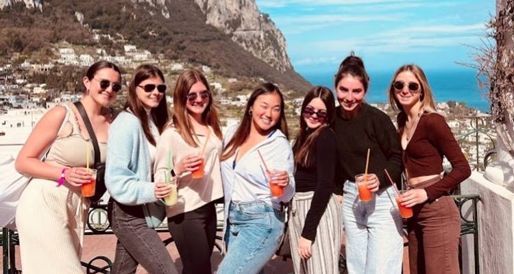 De Florencia a la costa amalfitana - Smart Trip 3