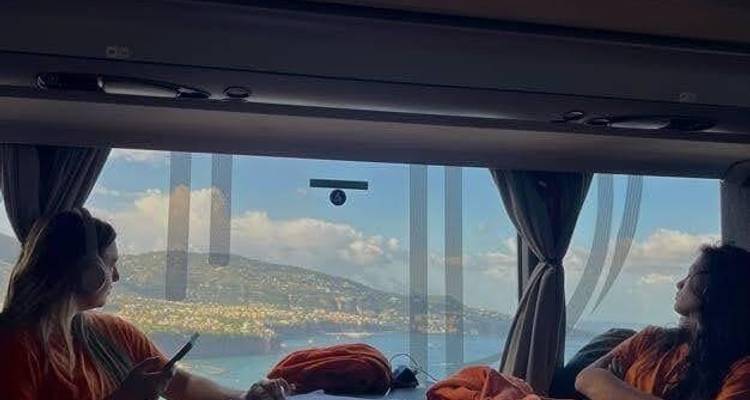 De Florence à la côte amalfitaine - Smart Trip 1