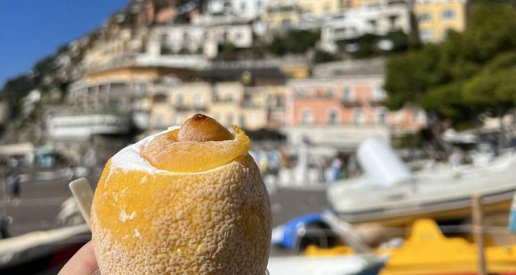 De Florence à la côte amalfitaine - Smart Trip 3