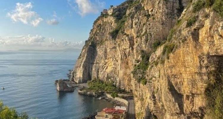 De Florence à la côte amalfitaine - Smart Trip 4
