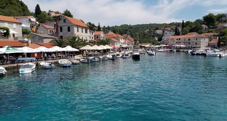 De Florence à la Croatie - Smart Trip 10