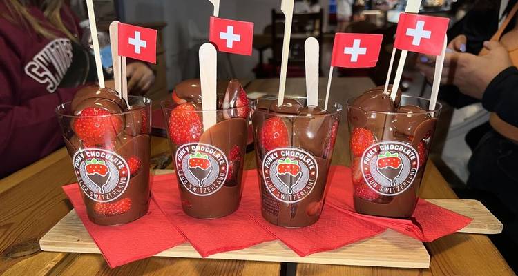 Florence To Interlaken & Lake Como - Smart Trip 3