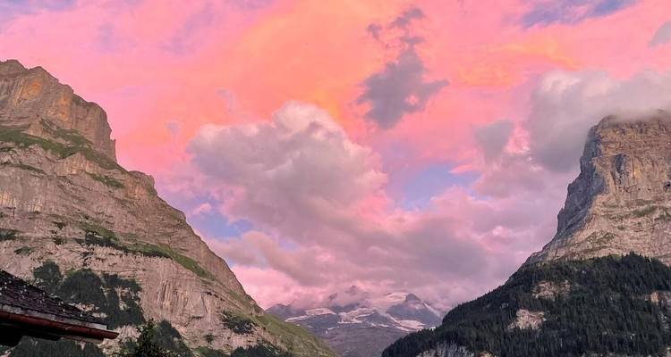 Florence To Interlaken & Lake Como - Smart Trip 4