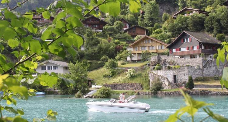 Florence To Interlaken & Lake Como - Smart Trip 6