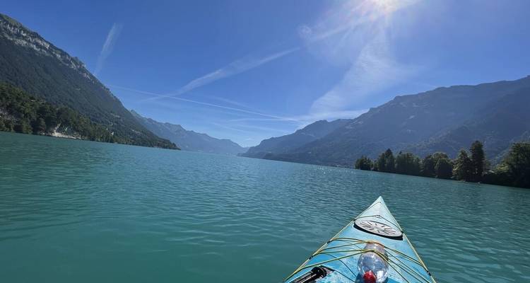 Florence To Interlaken & Lake Como - Smart Trip 7
