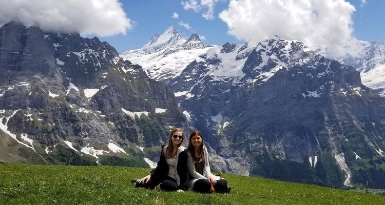 Florence To Interlaken & Lake Como - Smart Trip 9