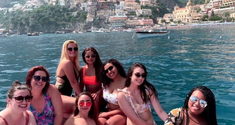 Rome To Amalfi Coast - Smart Trip 2