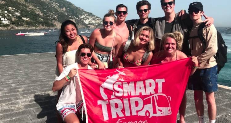 Rome To Amalfi Coast - Smart Trip 9