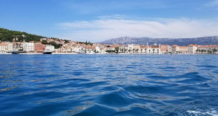 De Rome à la Croatie - Smart Trip 2