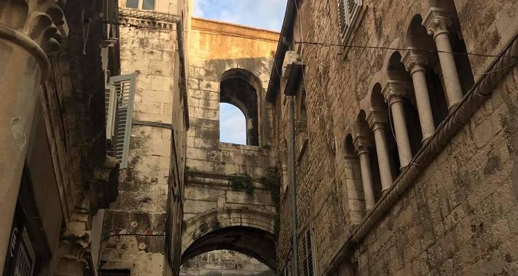 De Rome à la Croatie - Smart Trip 3