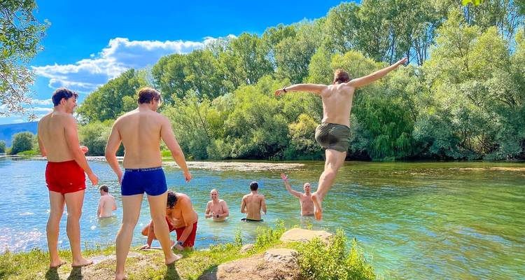 De Rome à la Croatie - Smart Trip 7