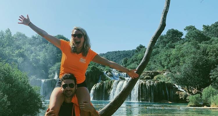 De Rome à la Croatie - Smart Trip 4