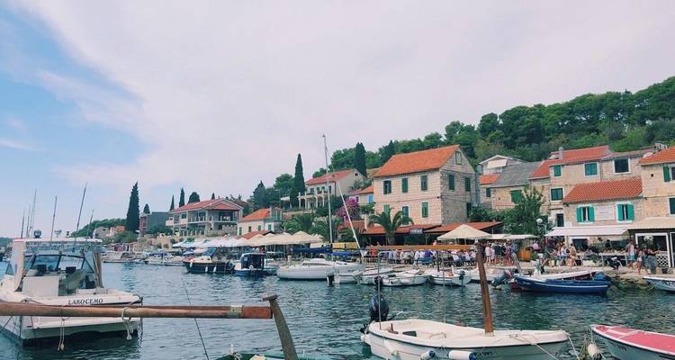 De Rome à la Croatie - Smart Trip 1