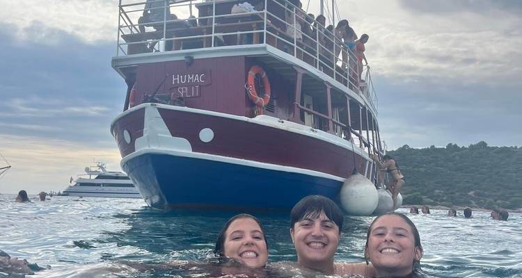 Rencontrez-nous là-bas - Croatie - Smart Trip 4