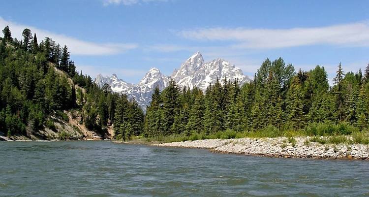 Exploring America's National Parks - Cosmos 6