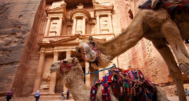 Wadi Rum desert 8 days/7 nights - Booking Tours 6