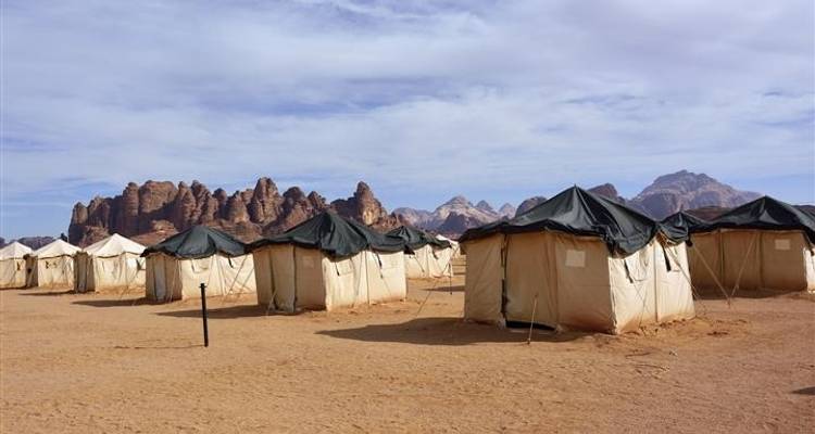 Wadi Rum desert 8 days/7 nights - Booking Tours 4