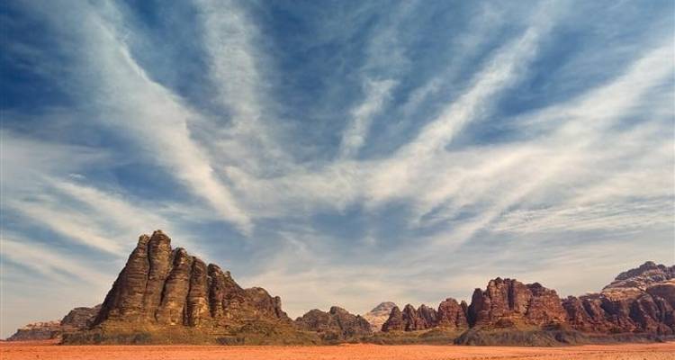 Wadi Rum desert 8 days/7 nights - Booking Tours 3