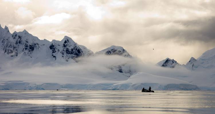 L'épopée de l'Antarctique : Traversée des Malouines, de la Géorgie du Sud et du cercle antarctique via Buenos Aires, organisée par Quark - Exodus Adventure Travels 2