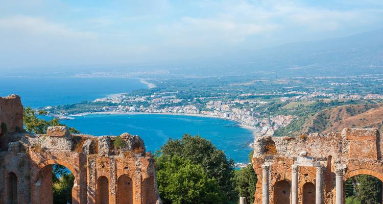 Mini tour de la Sicile de Catane à Palerme - Soleto Travel 2