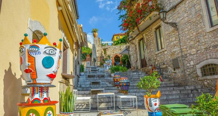 Mini tour de la Sicile de Catane à Palerme - Soleto Travel 10