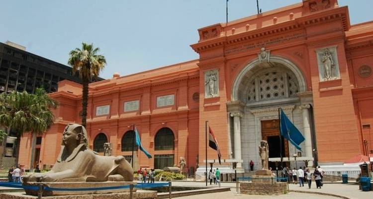 Escapada de 5 días a el Cairo - Memphis Tours Egypt 2