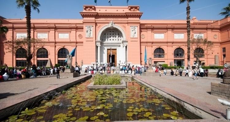Escapada de 5 días a el Cairo - Memphis Tours Egypt 9