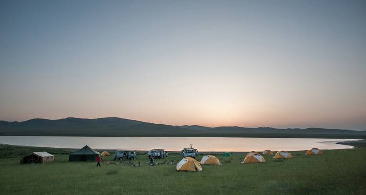 Ciclismo en Mongolia - Festival Naadam - Exodus Adventure Travels 4