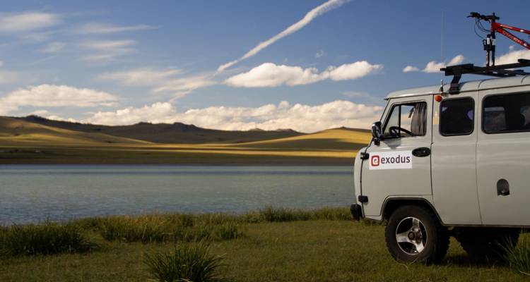 Ciclismo en Mongolia - Festival Naadam - Exodus Adventure Travels 7