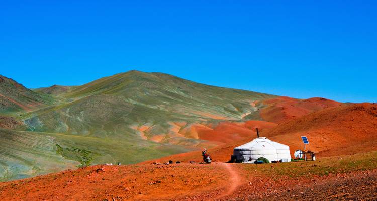 Ciclismo en Mongolia - Festival Naadam - Exodus Adventure Travels 6