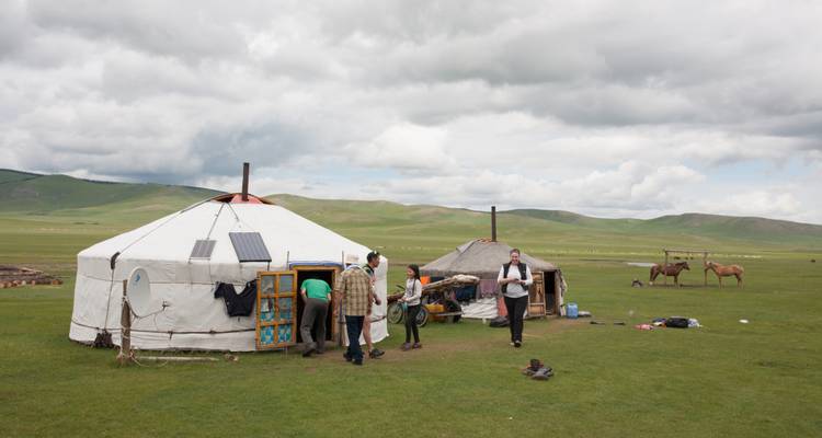 Ciclismo en Mongolia - Festival Naadam - Exodus Adventure Travels 3
