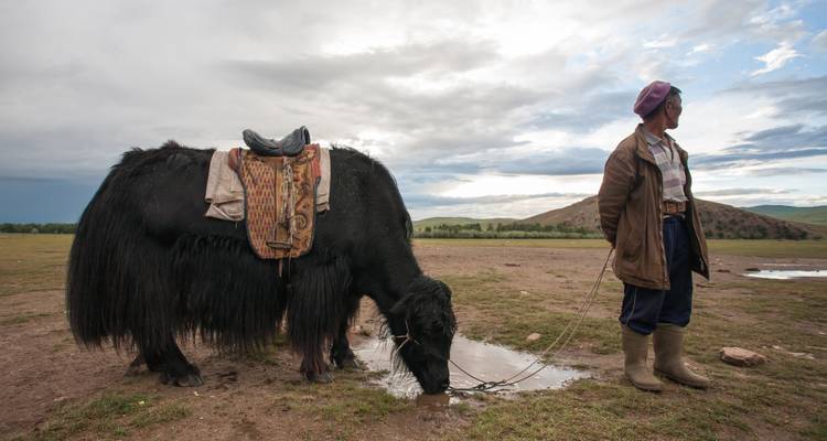 Ciclismo en Mongolia - Festival Naadam - Exodus Adventure Travels 8