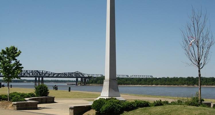 Villes musicales : Nashville et Memphis - Globus 4