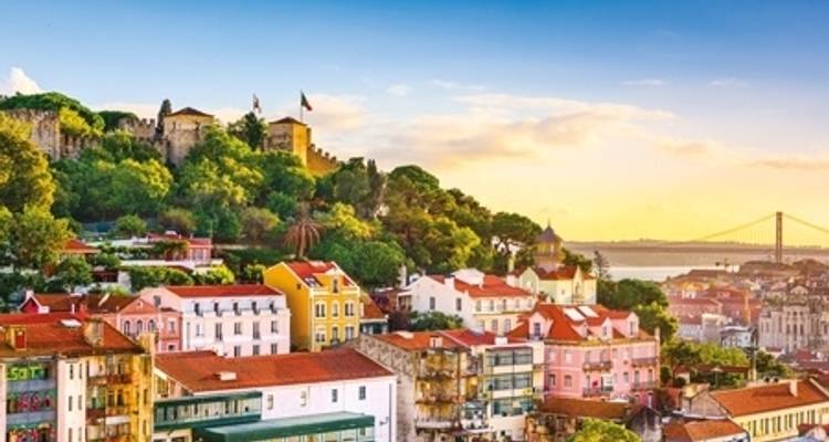 Lisboa, Oporto y el valle del Duero - CroisiEurope River Cruises 9