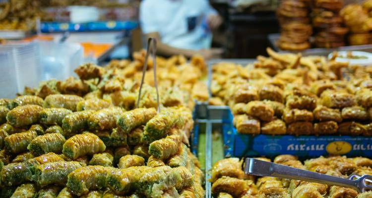 Jordanie, Israël et les Territoires palestiniens Real Food Adventure (16 destinations) - Intrepid Travel 7
