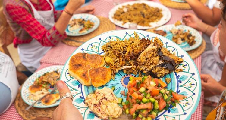 Jordanie, Israël et les Territoires palestiniens Real Food Adventure (16 destinations) - Intrepid Travel 1